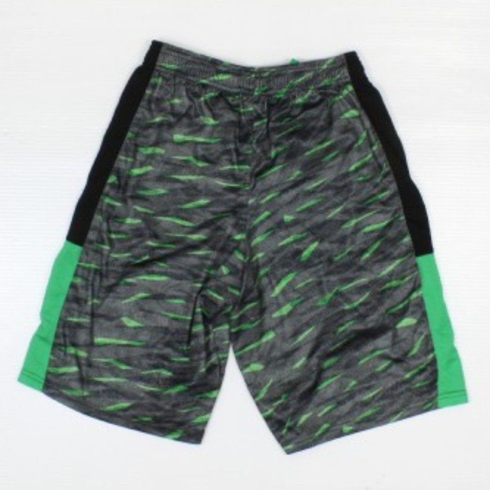 Champion Green Shorts